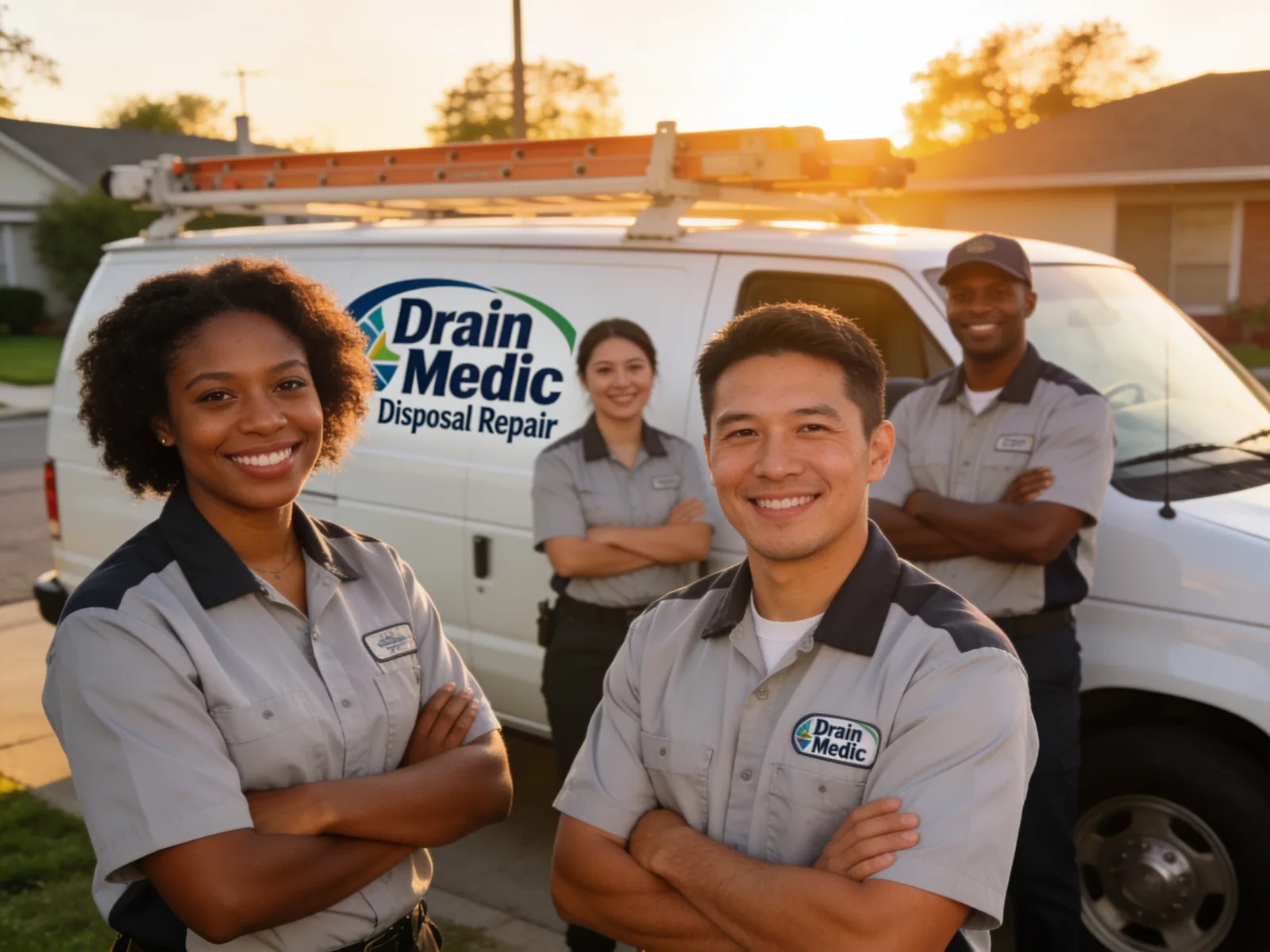 Garbage Disposal Repair company in Pell Lake, WI